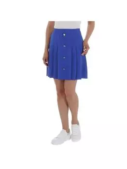 Мини-юбка Ital-Design, синий