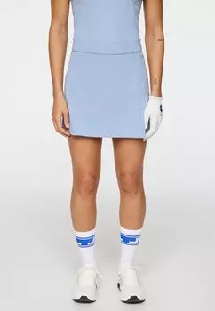 Мини-юбка J.LINDEBERG Sports, синий