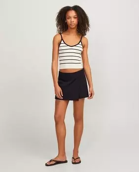 Мини-юбка Jack & Jones, черный