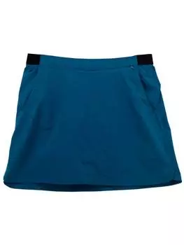 Мини-юбка Jack Wolfskin, синий