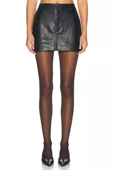 Мини-юбка Эмилия SER.O.YA, черный