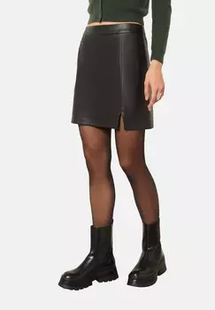 Мини-юбка JIA Etam, цвет Black