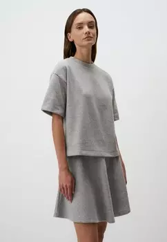 Мини-юбка Jimmy Key, серый