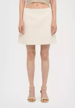 Мини-юбка JINGER Marella, кремовый