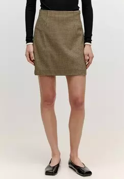 Мини-юбка JOSIE EDITED, желтый