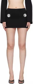 Мини-юбка Jumbo Crystal AREA