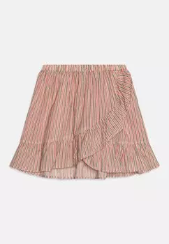 Мини-юбка JUPE Bonton, цвет multi-coloured