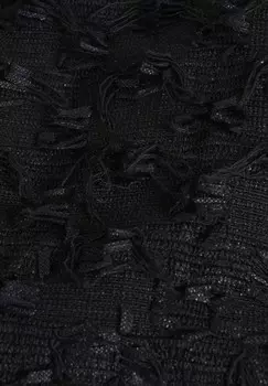 Мини-юбка Karen by Simonsen, черный