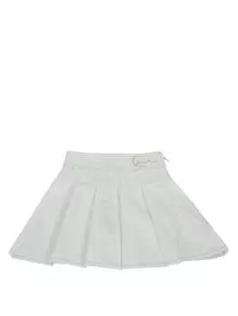 Мини-юбка Karl Kani, белый