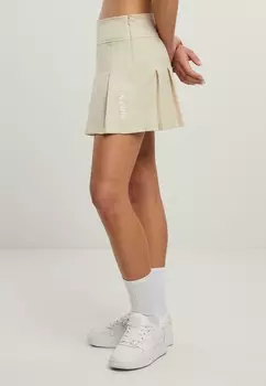 Мини-юбка Karl Kani, песочный
