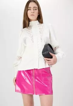 Мини-юбка KATIE SKIRT Cras, розовый