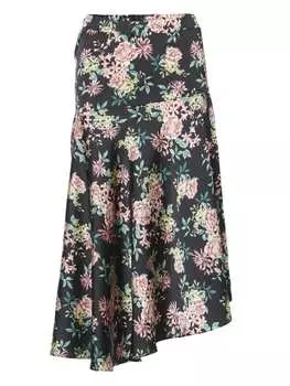 Мини-юбка KOROSHI, черный