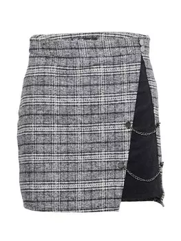 Мини-юбка KOROSHI, черный