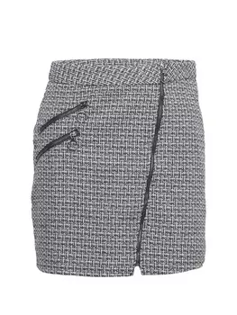 Мини-юбка KOROSHI, черный