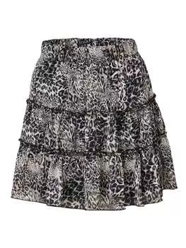 Мини-юбка KOROSHI, черный