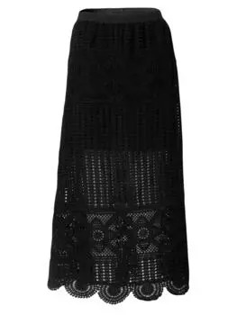 Мини-юбка KOROSHI, черный