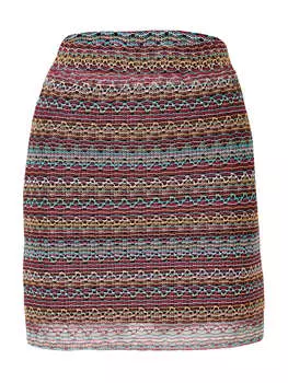 Мини-юбка KOROSHI, красочный