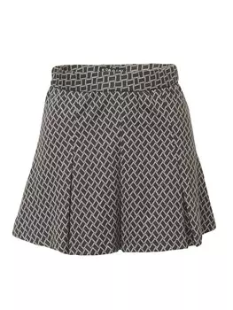 Мини-юбка KOROSHI Kurzer, черный