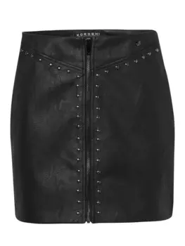 Мини-юбка KOROSHI KURZER, черный