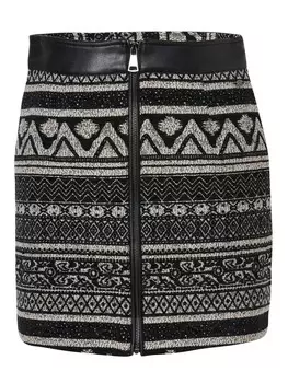 Мини-юбка KOROSHI KURZER, черный