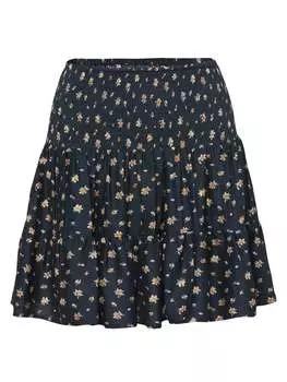 Мини-юбка KOROSHI, синий