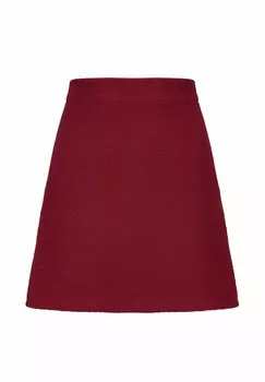 Мини-юбка LANITO Nicowa, красный