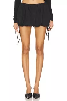 Мини-юбка Letty Lovers And Friends, black