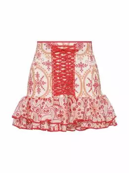 Мини-юбка Lucrecia Charo Ruiz