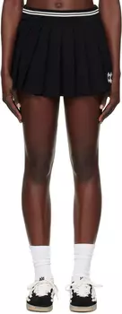 Мини-юбка MA Quad с плиссировкой AMIRI