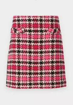 Мини-юбка Marc Cain, розовый