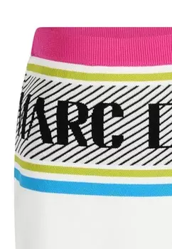 Мини-юбка Marc Ellis, белый