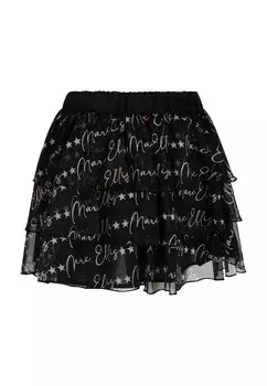Мини-юбка Marc Ellis, черный