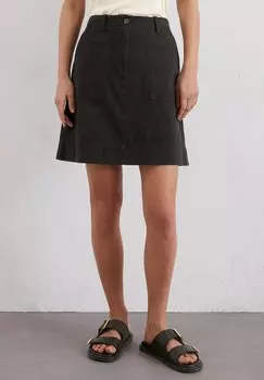 Мини-юбка Marc O'Polo, черный