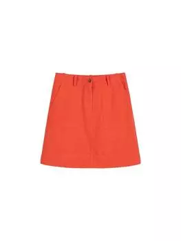 Мини-юбка Marc O'Polo, цвет burnt red