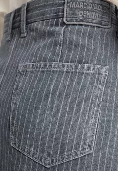 Мини-юбка Marc O'Polo DENIM, темно-синий деним