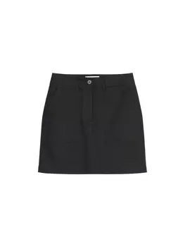 Мини-юбка Marc O'Polo Minirock regular, цвет deep night blue