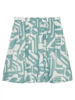 Мини-юбка Marc OPolo, цвет mint/wei