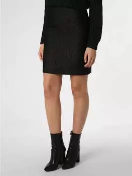 Мини-юбка Marie Lund, черный