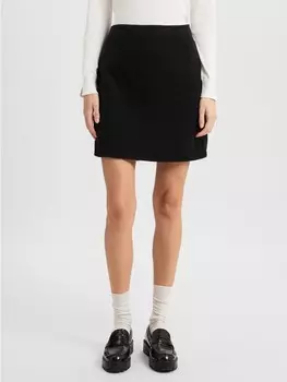 Мини-юбка Marie Lund Minirock, черный