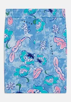 Мини-юбка Marni, цвет blue