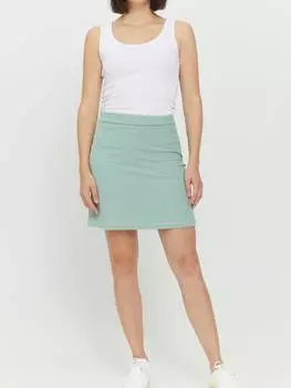 Мини-юбка MAZINE, цвет cobalt green