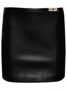 Мини-юбка Medusa '95 VERSACE, черный