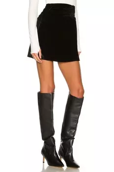 Мини юбка merci Lovers And Friends, черный