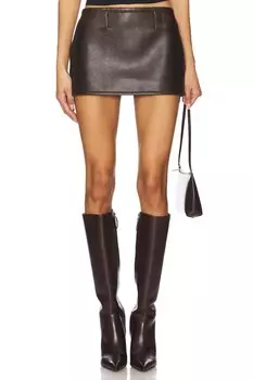 Мини-юбка Milkwhite, used