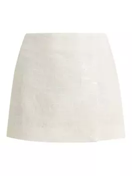 Мини-юбка Минерва 16Arlington, белый