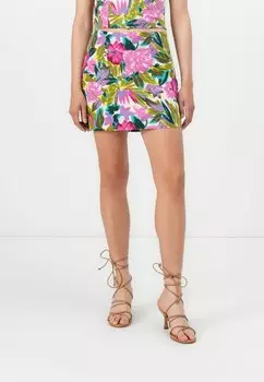 Мини-юбка MINI SKORT GAP, черный