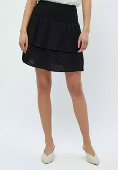 Мини-юбка Minus, черный