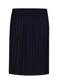 Мини-юбка Mit Elastischem Bund zero, темно-синий