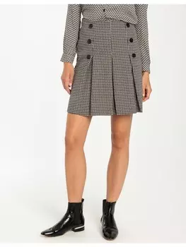 Мини-юбка More & More Jersey, черный