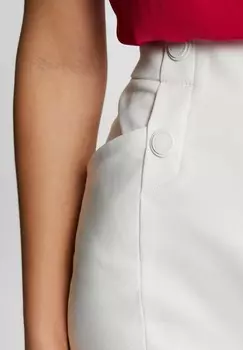 Мини-юбка Morgan, бежевый